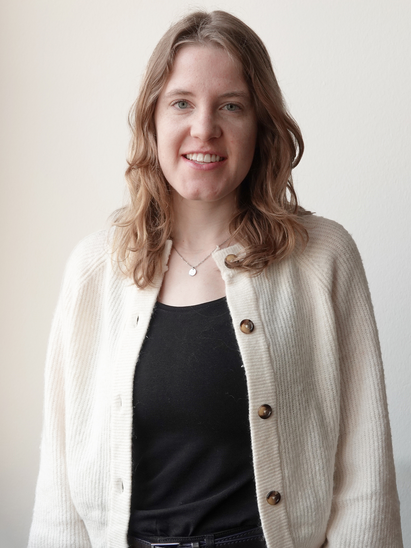 Portrait von Amelie Giesen