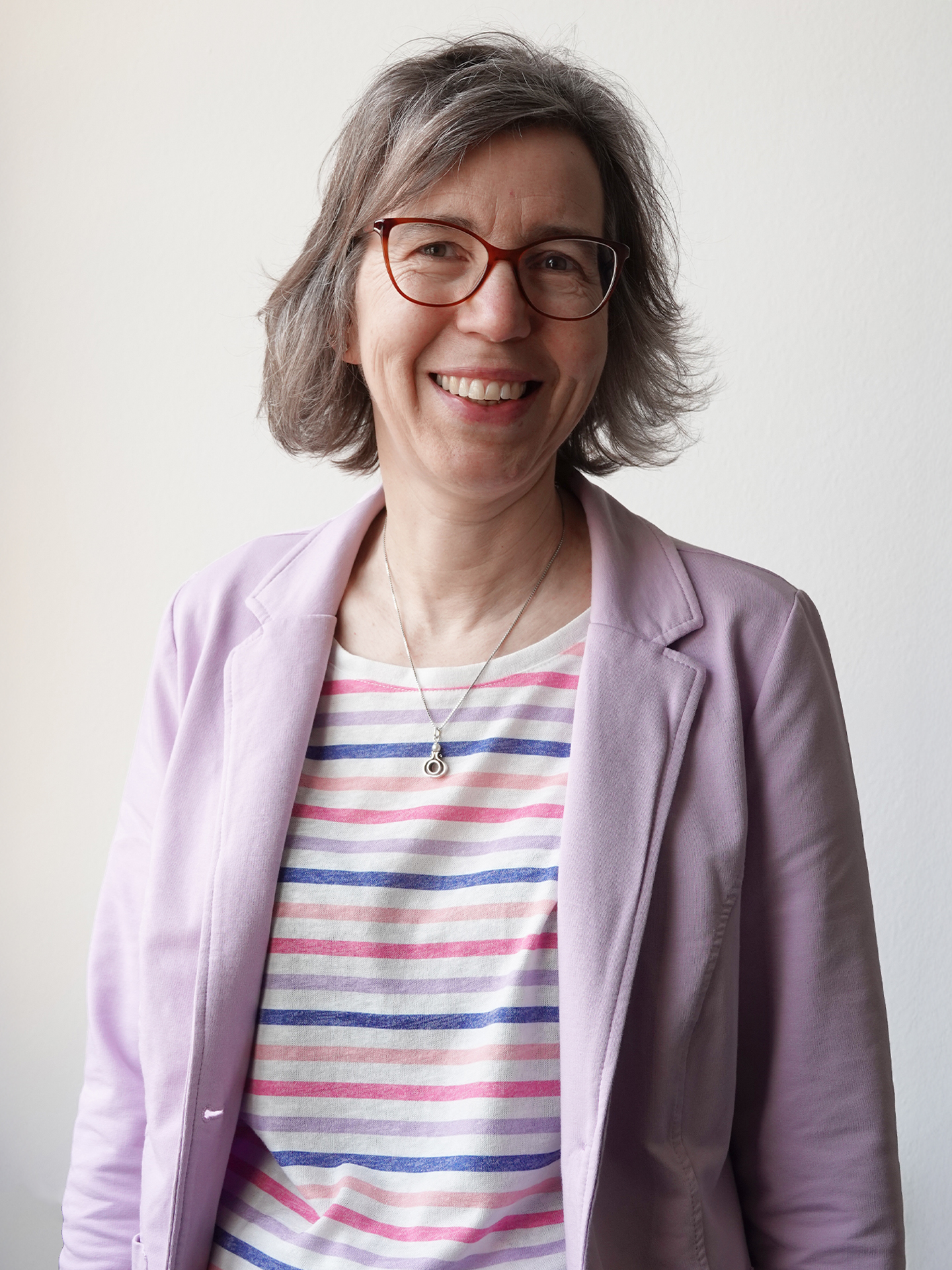 Portrait von Iris Spangenberg